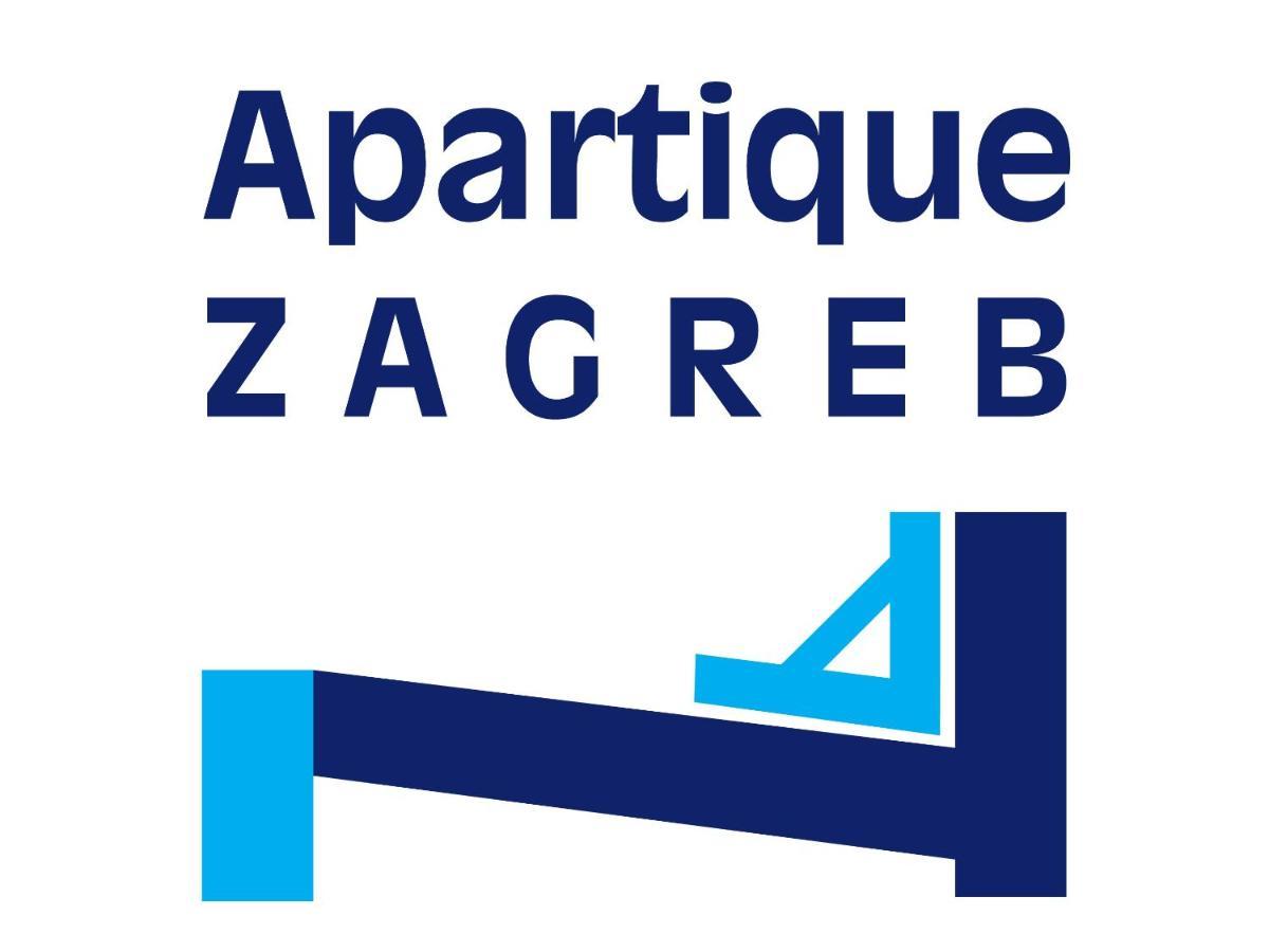 Apartique Zagreb Self Check In! Exterior foto